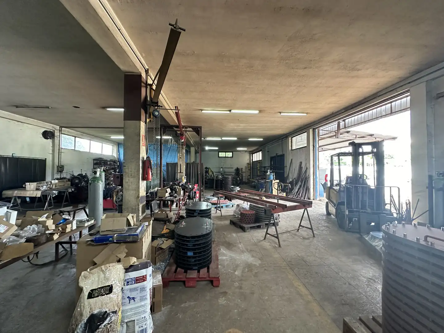 Industrial buildings for sale in O Rosal  
