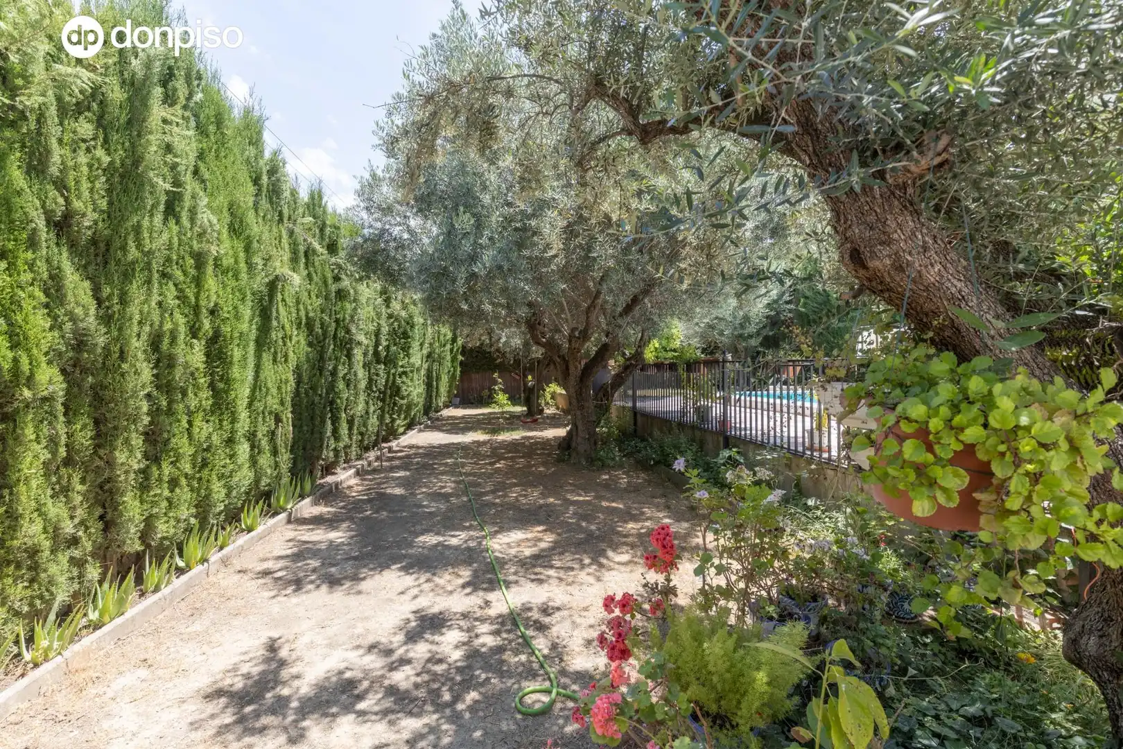 Chalet con terraza en venta en Urbanizacion de los Cerezos 31, imagen 40