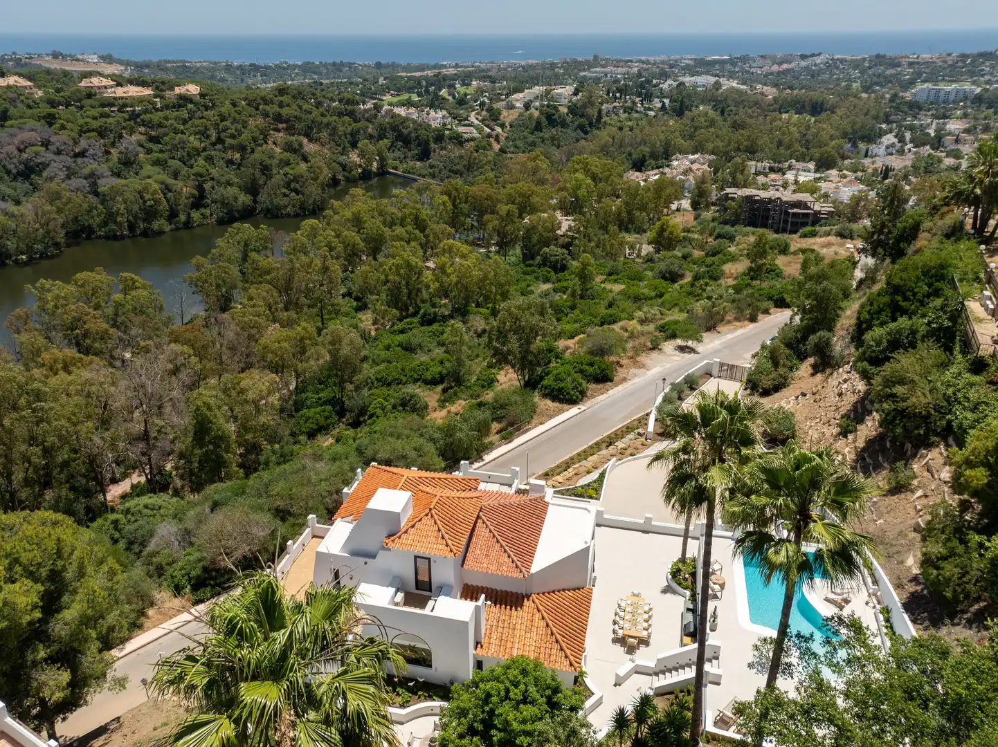 New build Detached house for sale in Urbanización Lomas de Nueva Andalucía 6L, imagen 78