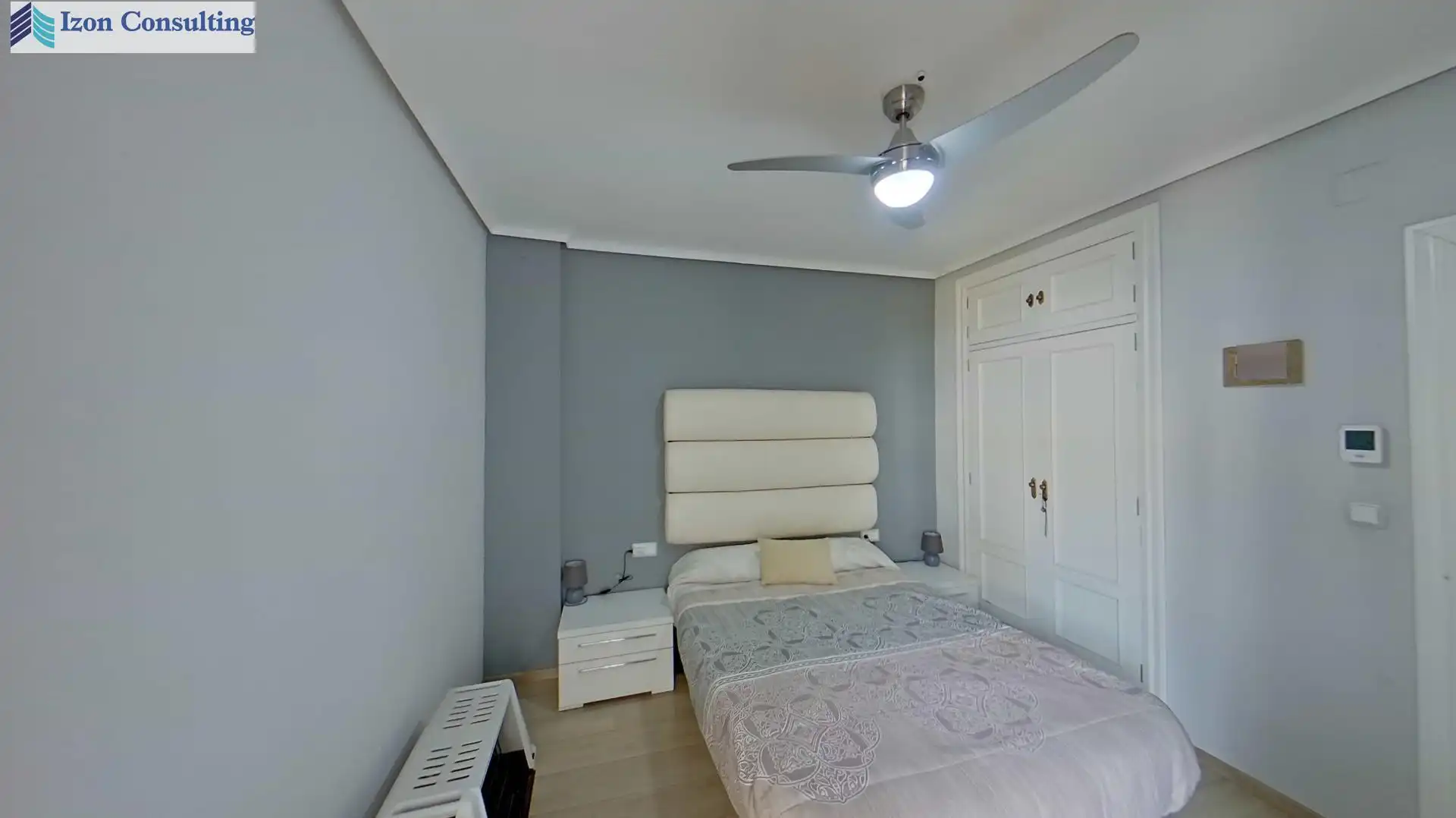 Habitación de Piso en venta en Albacete con Calefacción, Trastero y Balcón