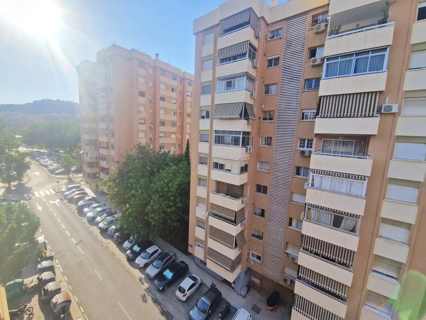 Wohnung zur Miete in C. Poeta Francisco Coronado y Delicado, Martiricos - La Roca - La Rosaleda