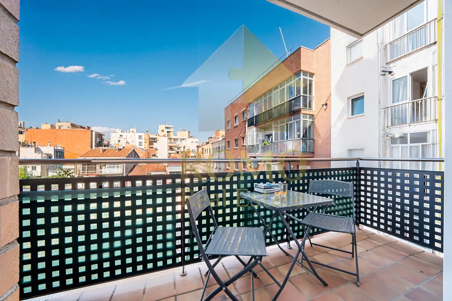 Appartement avec terrasse à vendre à Carrer de Güell i Ferrer, imagen 21