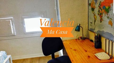 Photo 4 of Attic for rent in El Botànic, Valencia Capital