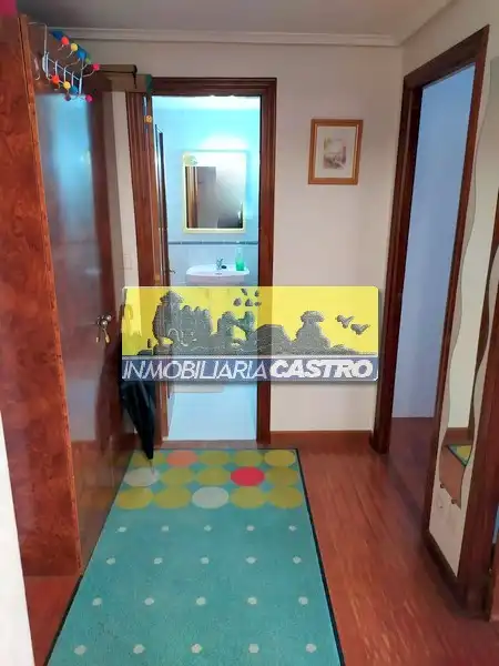Wohnung zur Miete in Castro-Urdiales mit Heizung, Möbliert und Balkon