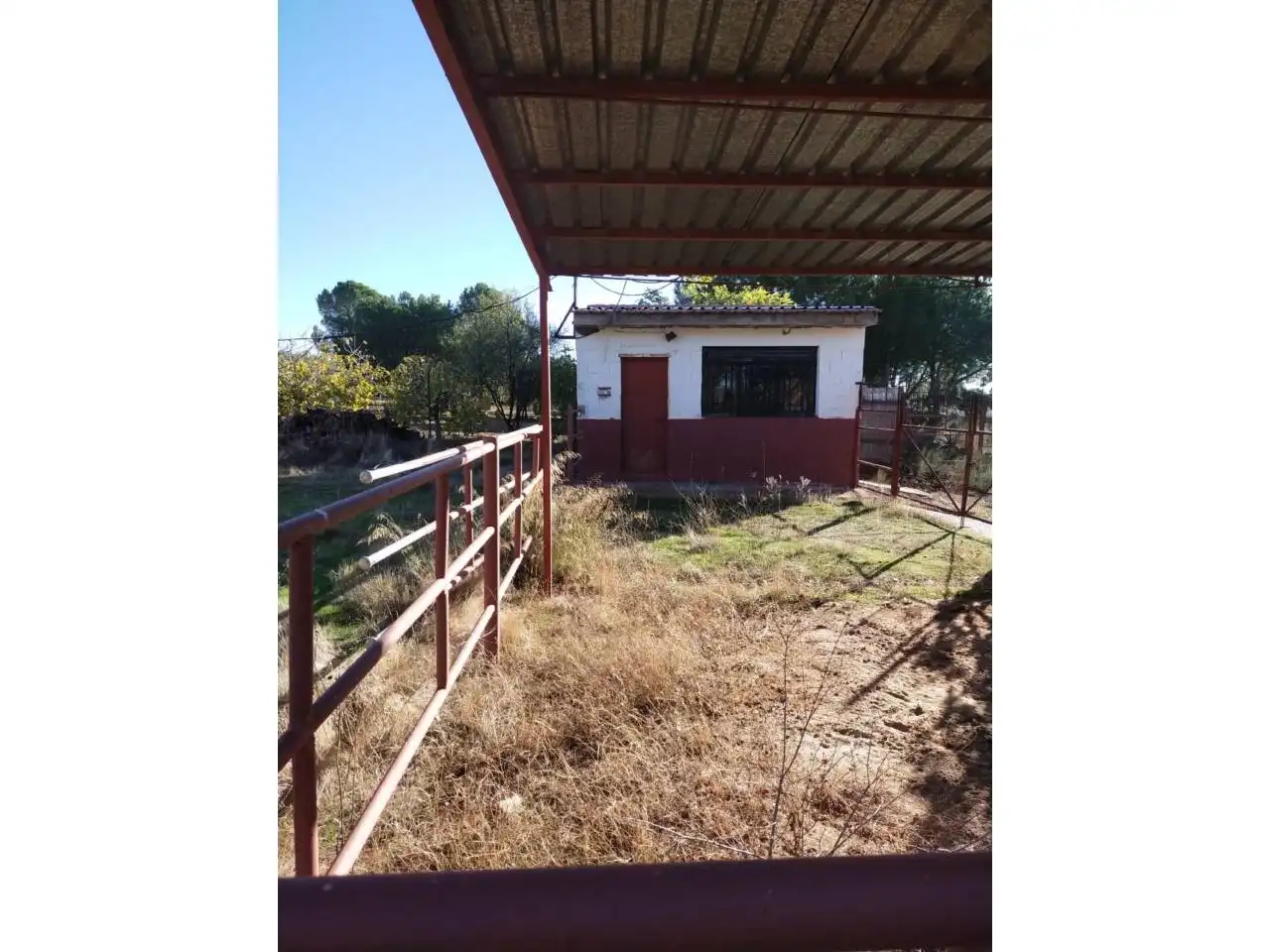 Casa rústica amb jardí en venda a Calle crt de fuente fresno, imagen 24