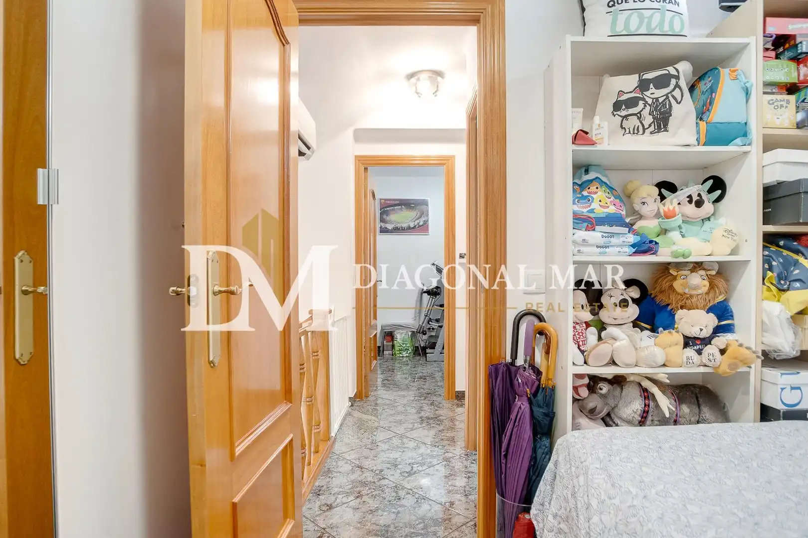 Dúplex en venda en Barcelona amb Aire condicionat i Balcó