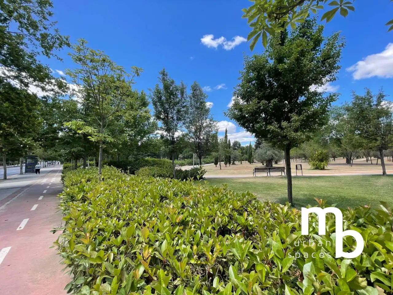 Piso en venta en Madrid con Aire acondicionado, Calefacción y Parquet
