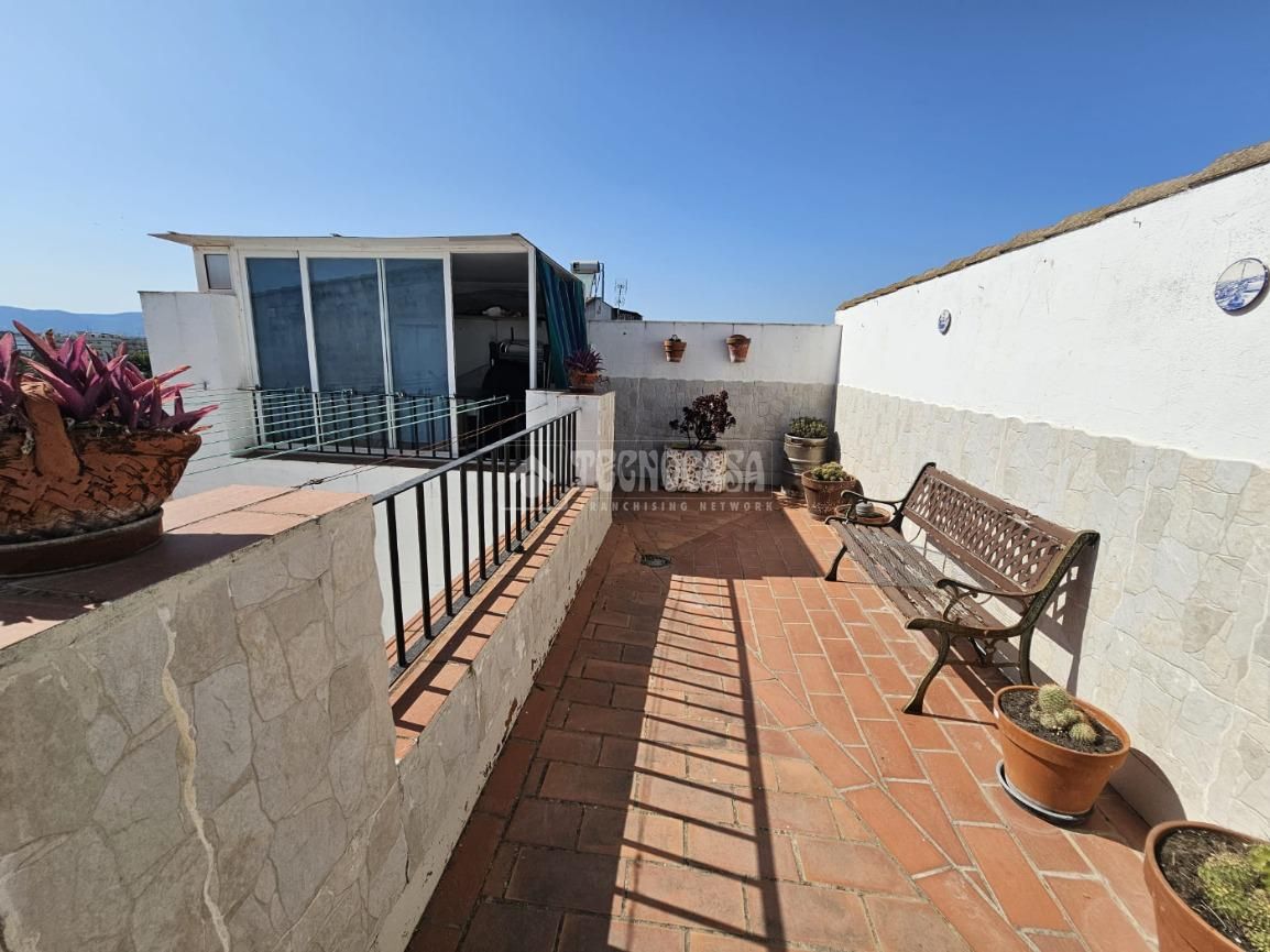 Terrace of Single-family semi-detached for sale in  Córdoba Capital  with Terrace and Storage room