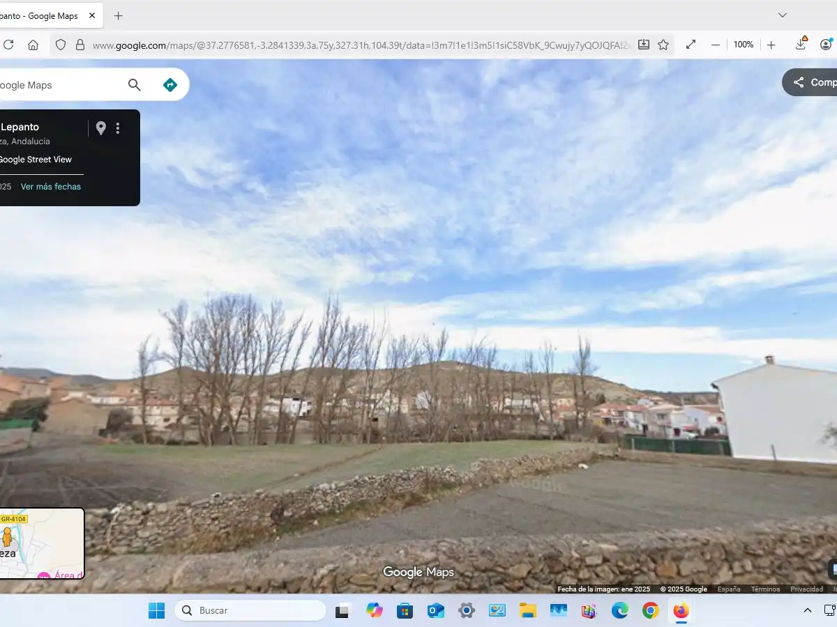 Residencial en venda en La Peza
