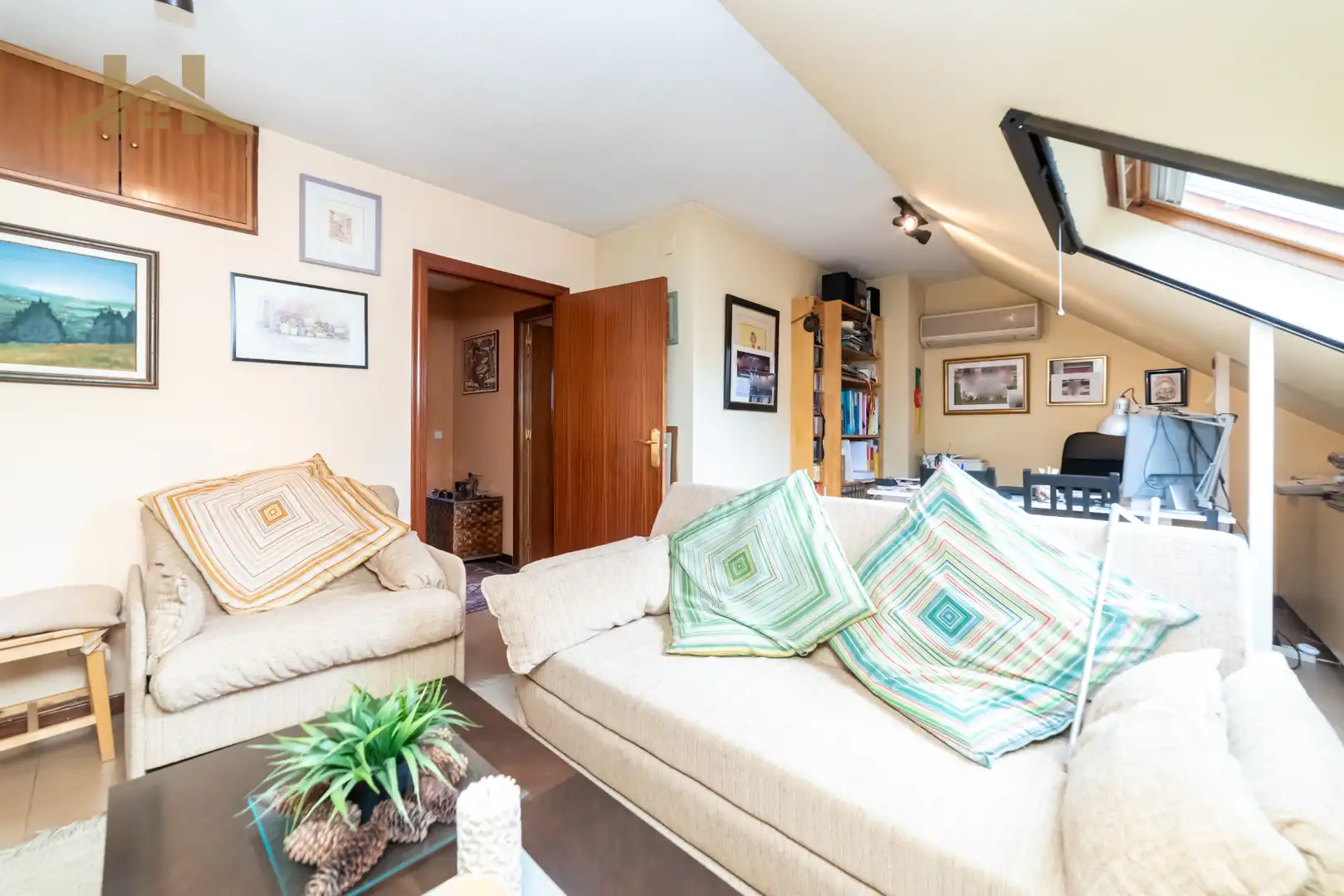 Casa pareada con terraza en venta en Calle del Azabache, imagen 22