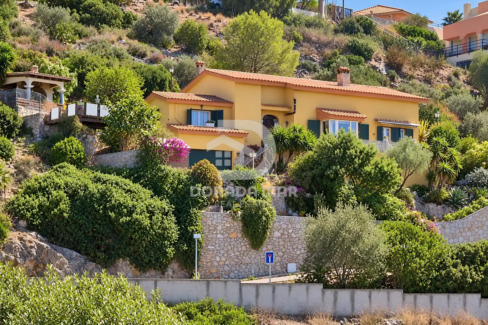 Casa con jardín en venta en de Llebeig