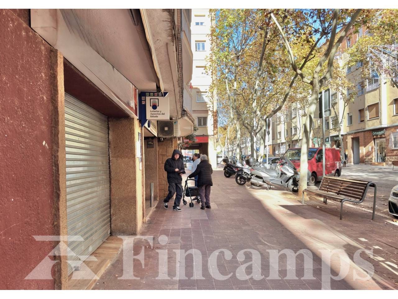 Exterior view of Premises to rent in Sabadell