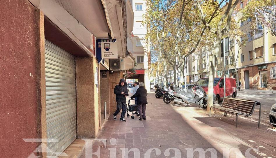 Photo 1 of Premises to rent in Prats de Lluçanès, 177, Creu Alta, Barcelona