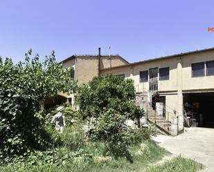 Vista exterior de Casa adosada en venda en Forallac amb Terrassa i Balcó