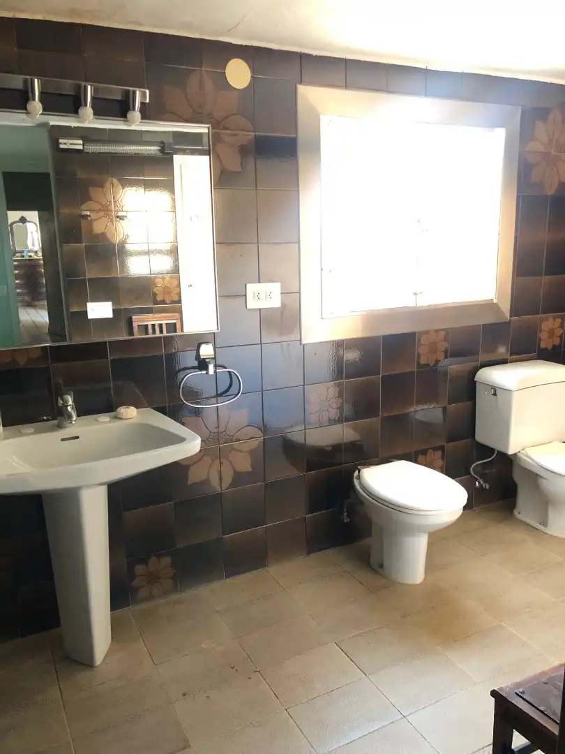 Badezimmer von Haus oder Chalet zum Verkauf in Gavà mit Abstellraum