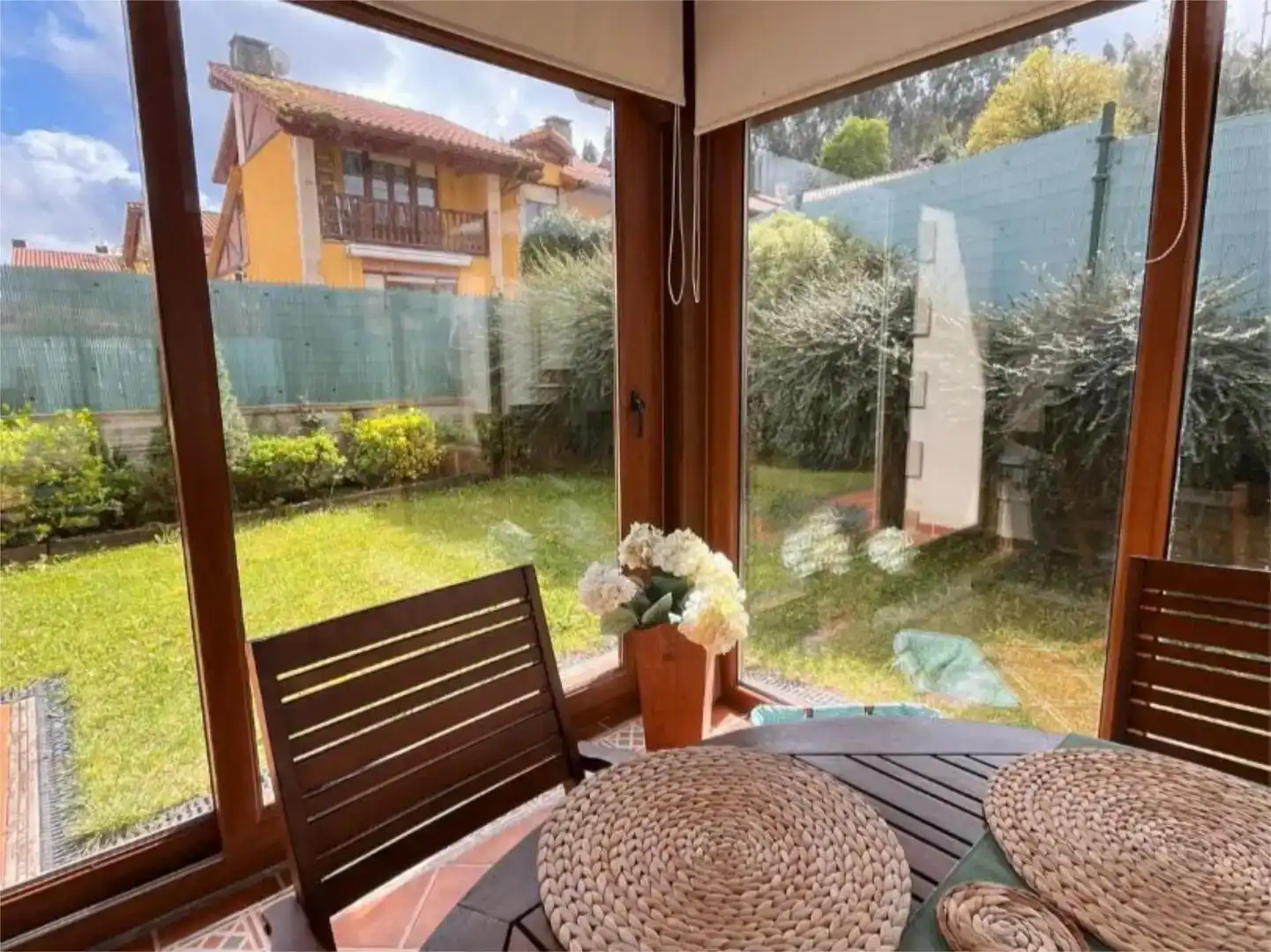 Jardí de Casa o xalet en venda en Piélagos amb Jardí privat, Parquet i Traster