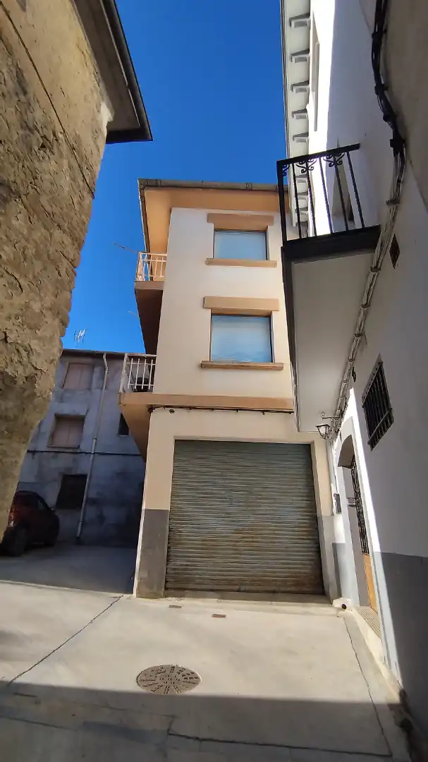 Exterior view of Country homes for sale in Capella  with Terrace and Balcony