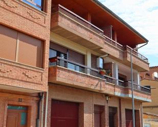 Außenansicht von Wohnung zum verkauf in Peralta / Azkoien mit Heizung und Terrasse