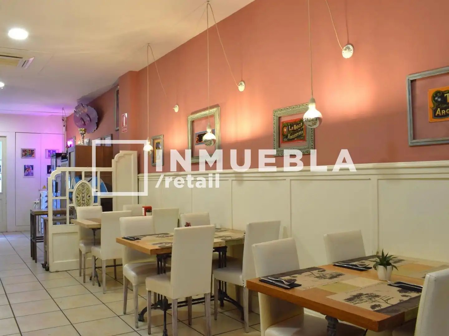 Local en traspaso en Barcelona con Aire acondicionado, Terraza y Amueblado