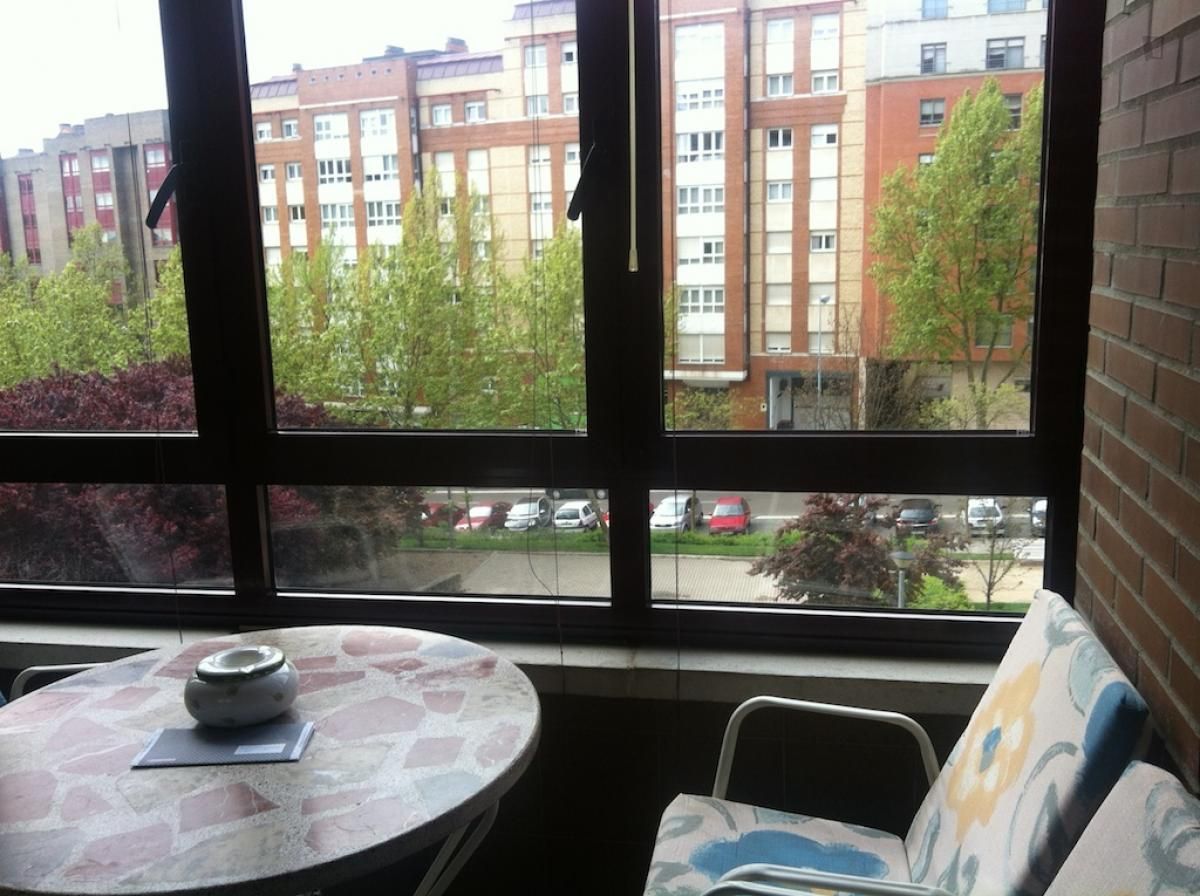Apartament de lloguer a Parquesol