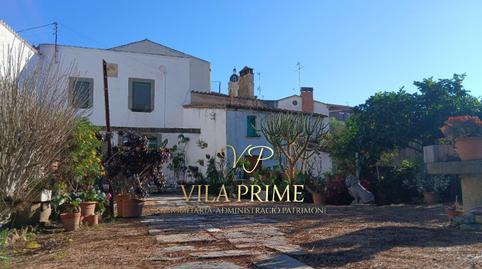 Foto 2 de Finca rústica en venta en Cabrils, Barcelona