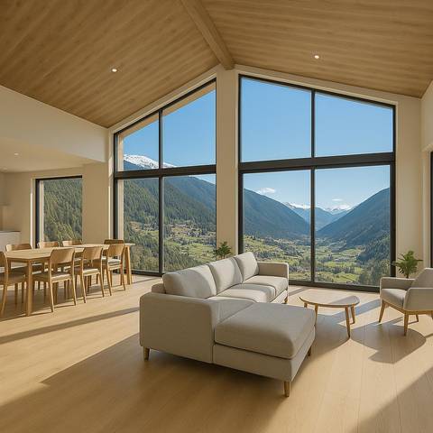 Casa-chalet en Venta en Carretera de Montaup, 130 en Canillo pueblo