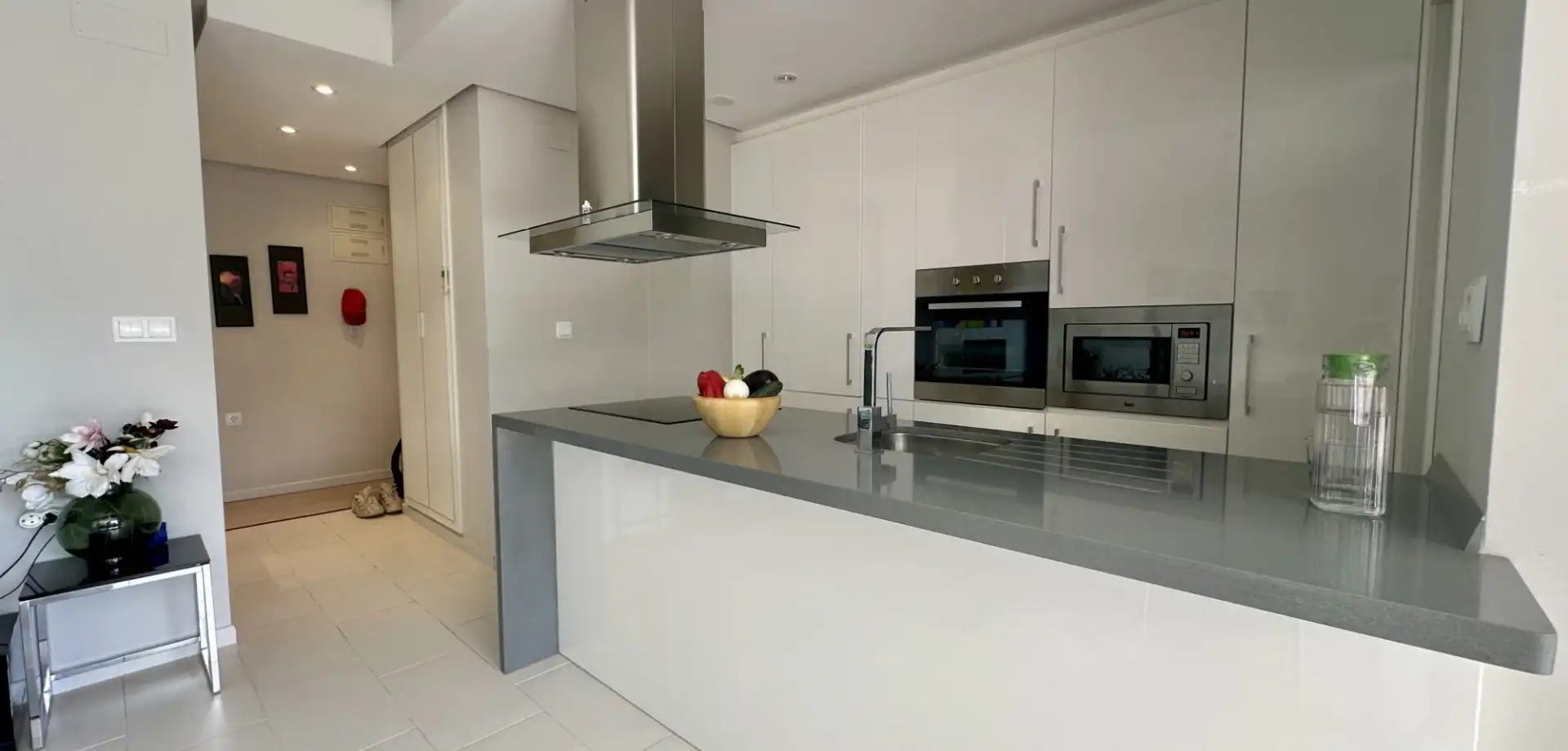 Cuina de Pis en venda en Orihuela amb Aire condicionat, Terrassa i Piscina