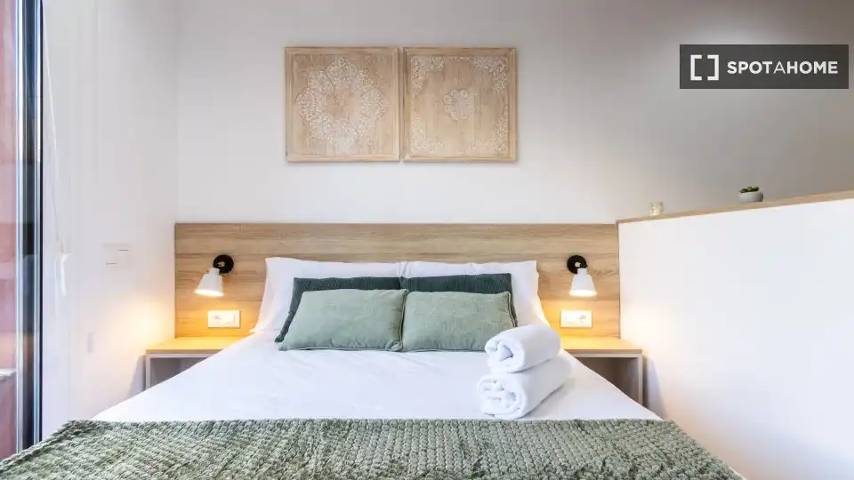 Flat with terrace to rent in Eixample, imagen 10
