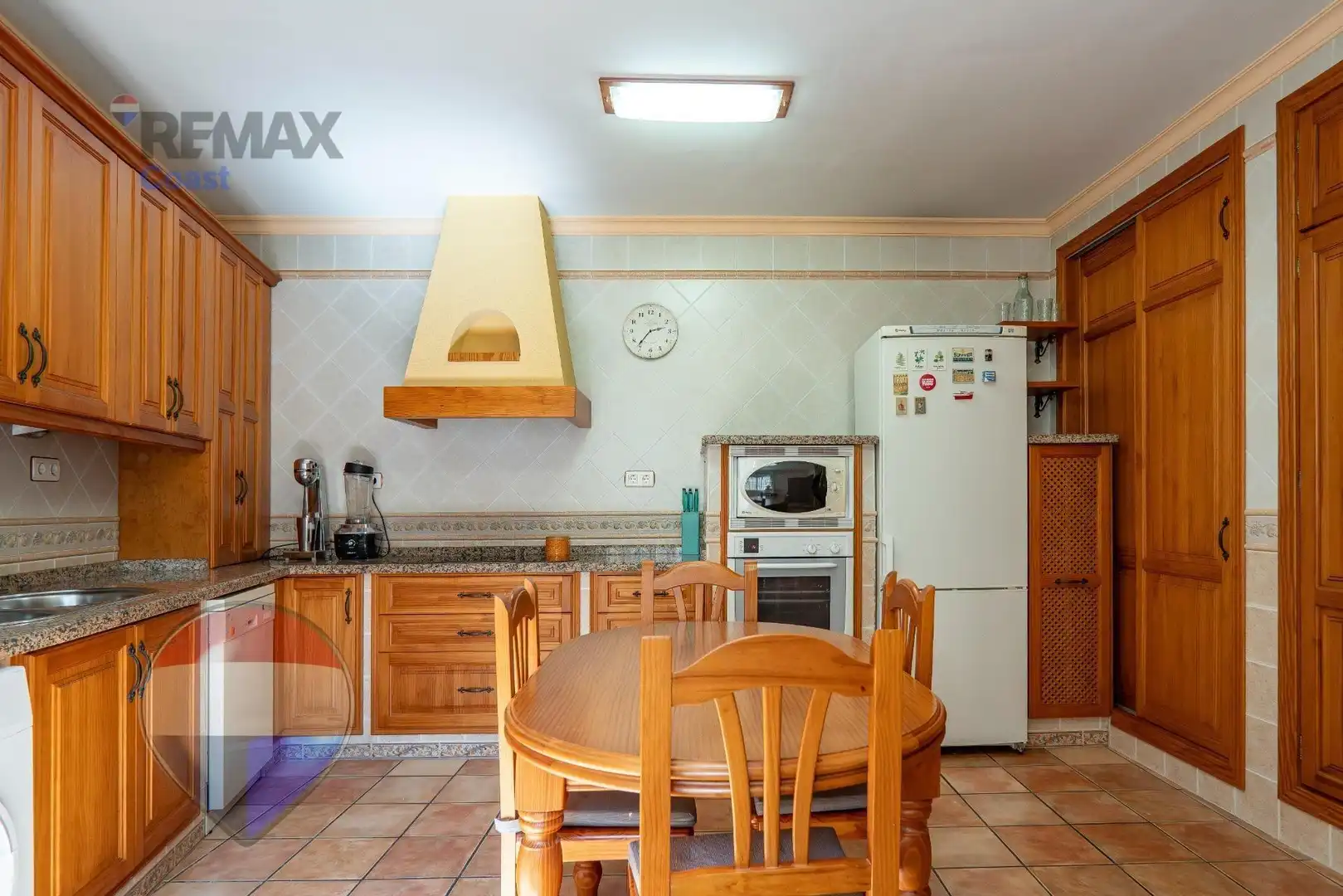 Kitchen of Houses for sale in Málaga