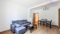 Living room of Flat to rent in  Madrid Capital  with Air Conditioner