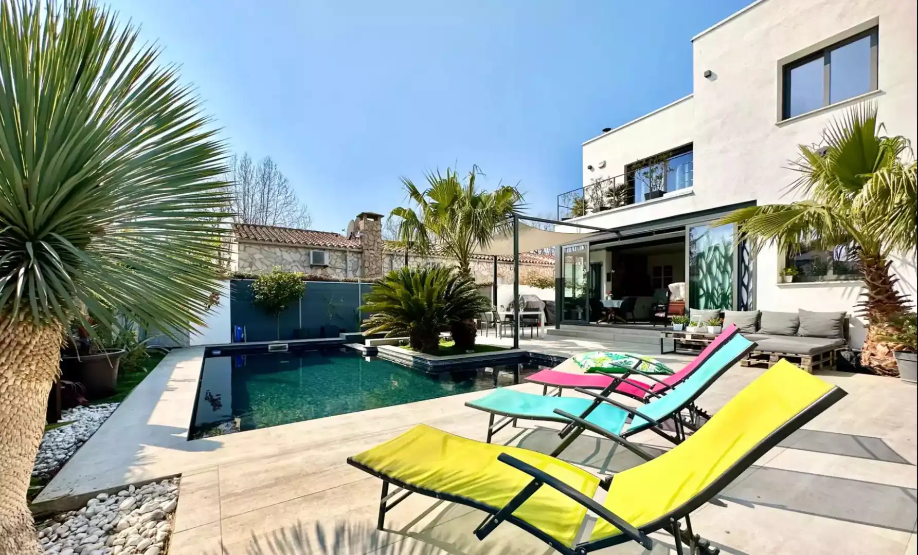 Casa con piscina en venta en MONTGRY 218, imagen 3