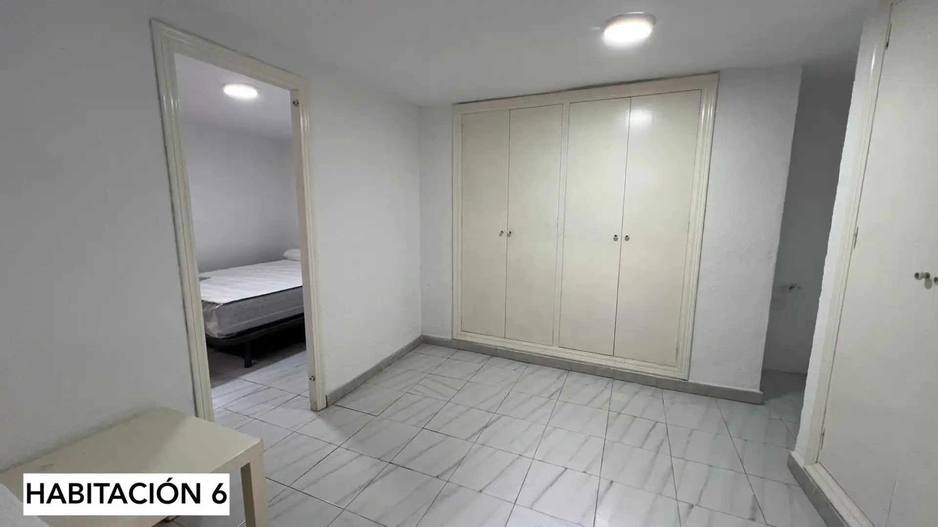 Habitación en La Ñora