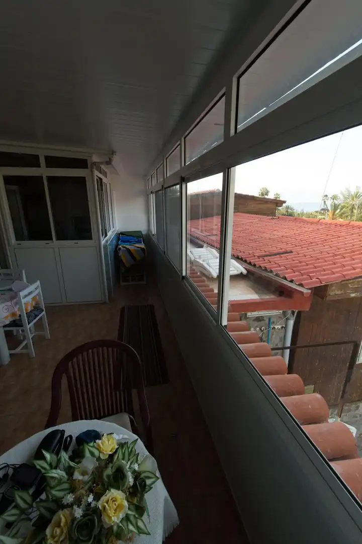 Terrassa de Finca rústica en venda en Pasito Blanco - Santa Águeda