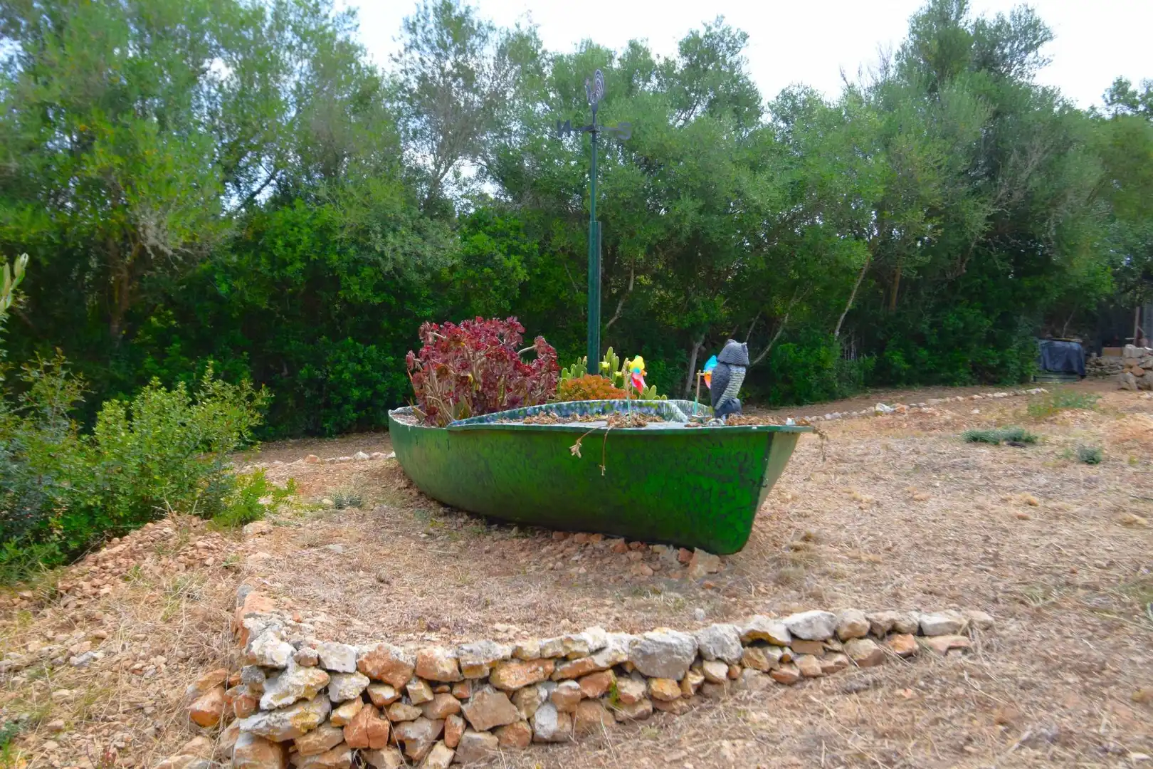 Finca rústica en venda a Petra