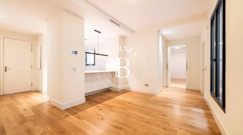 Exclusivo piso interior en el Barrio de Salamanca