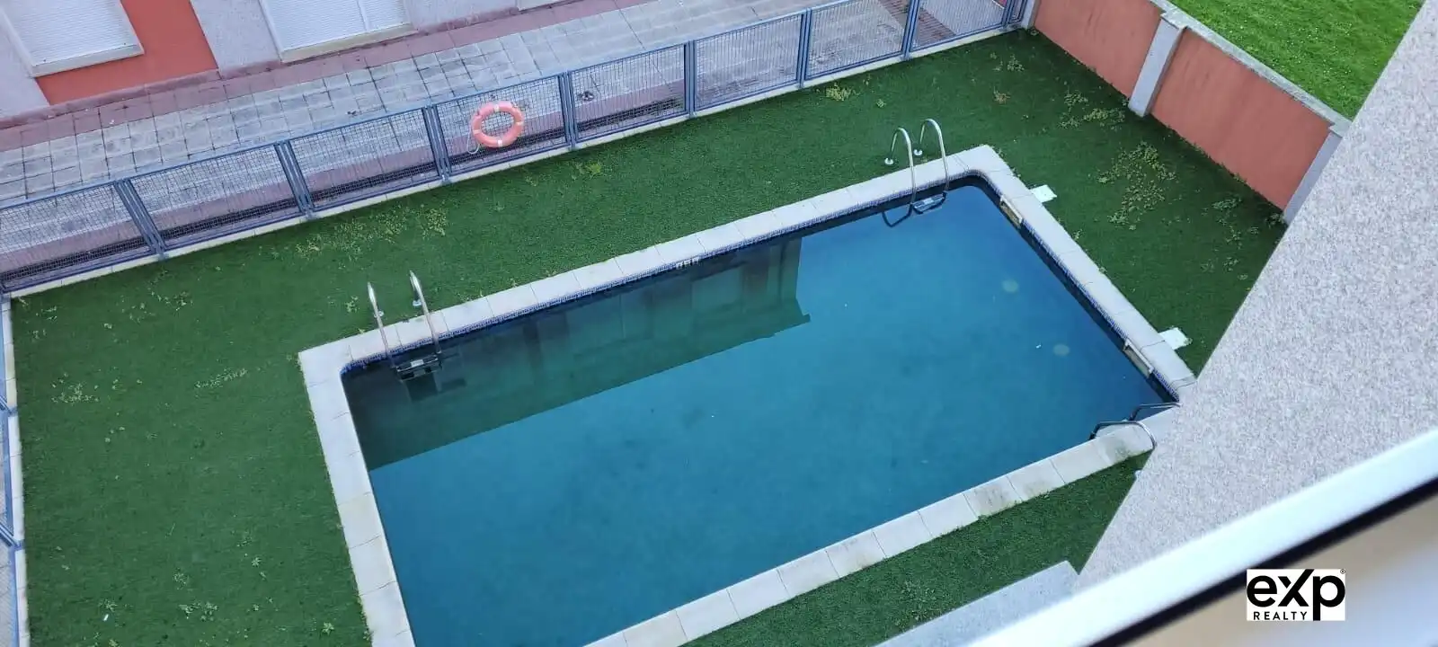 Piscina de Pis en venda en Foz amb Calefacció, Jardí privat i Traster