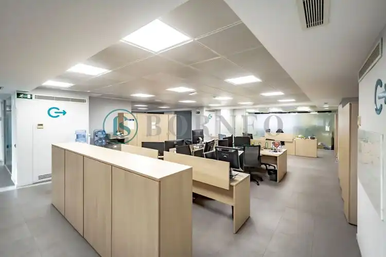 Office for rent in Madrid