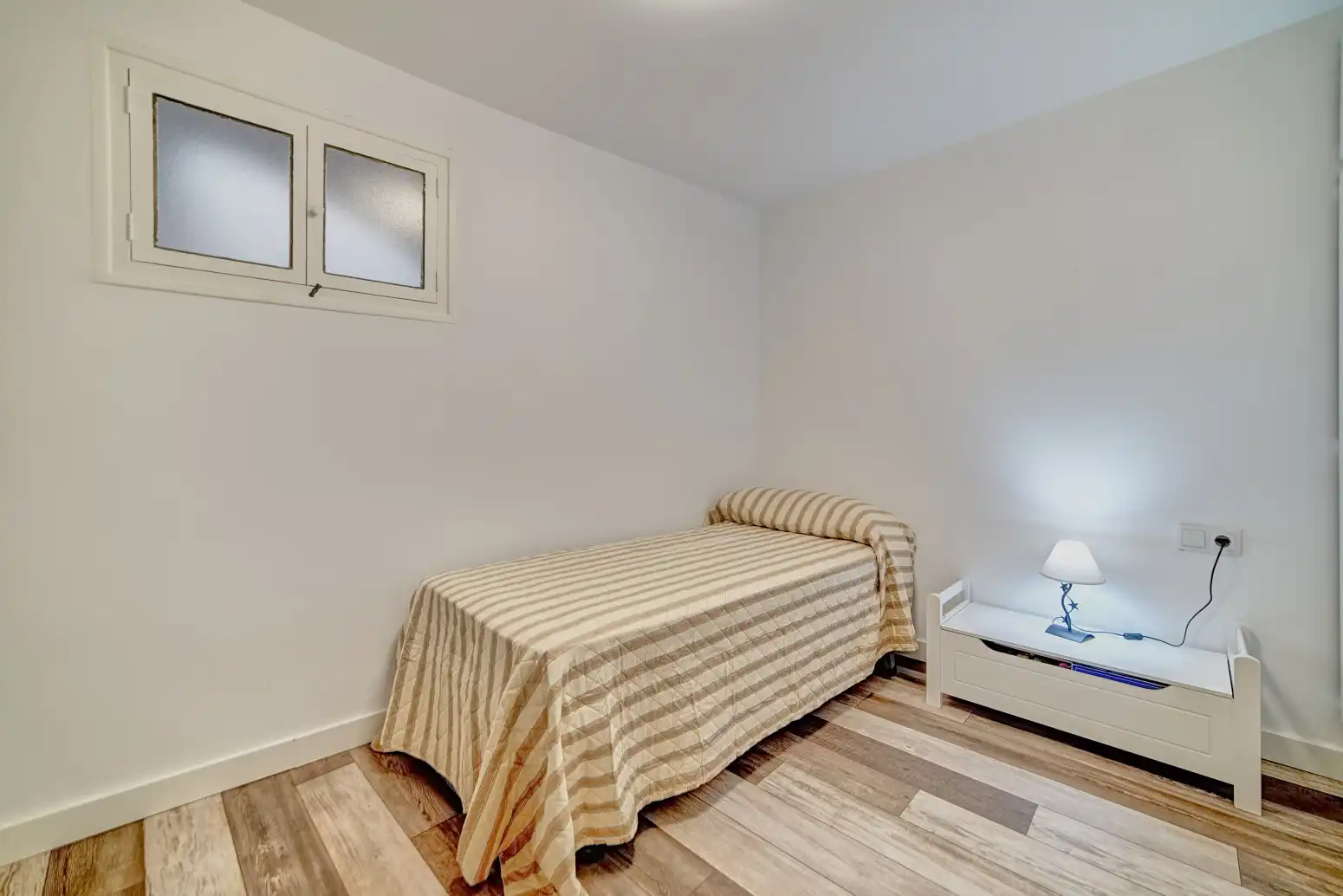 Habitación de Casa o chalet en venta en Viana con Calefacción, Amueblado y Balcón