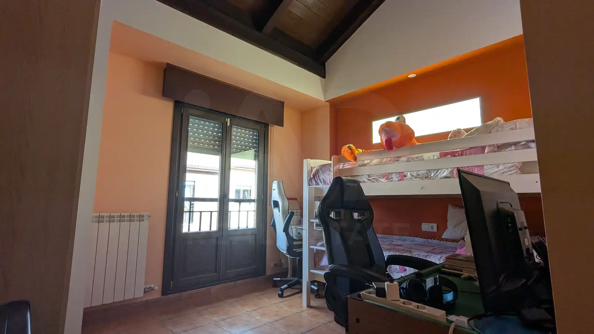 Bedroom of Houses for sale in Sojuela  with Heating