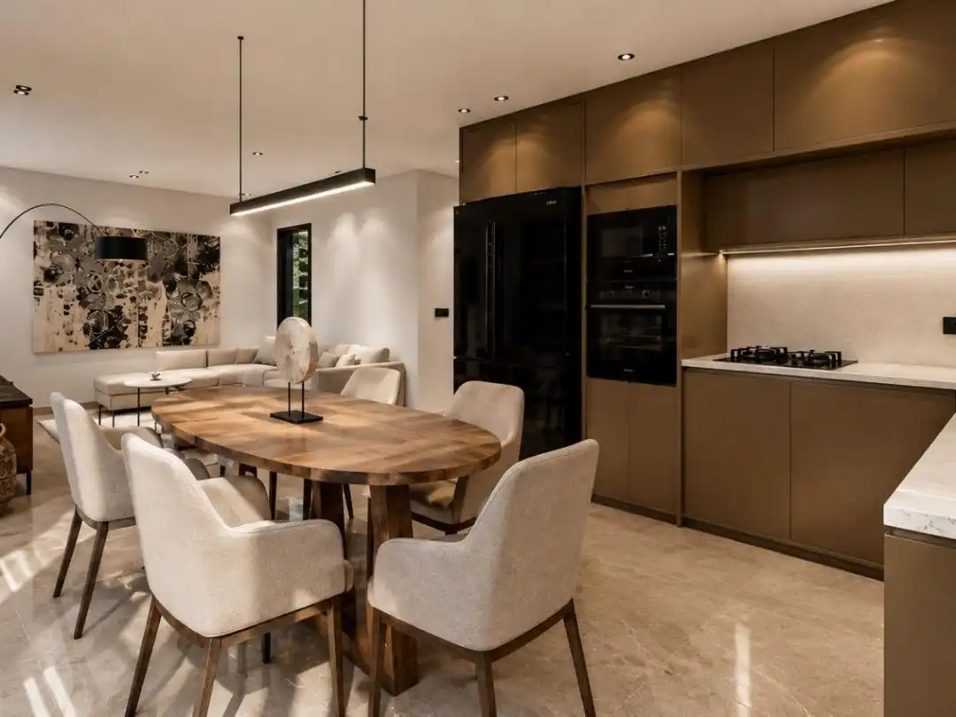 Kitchen of Houses for sale in Benijófar, Alicante