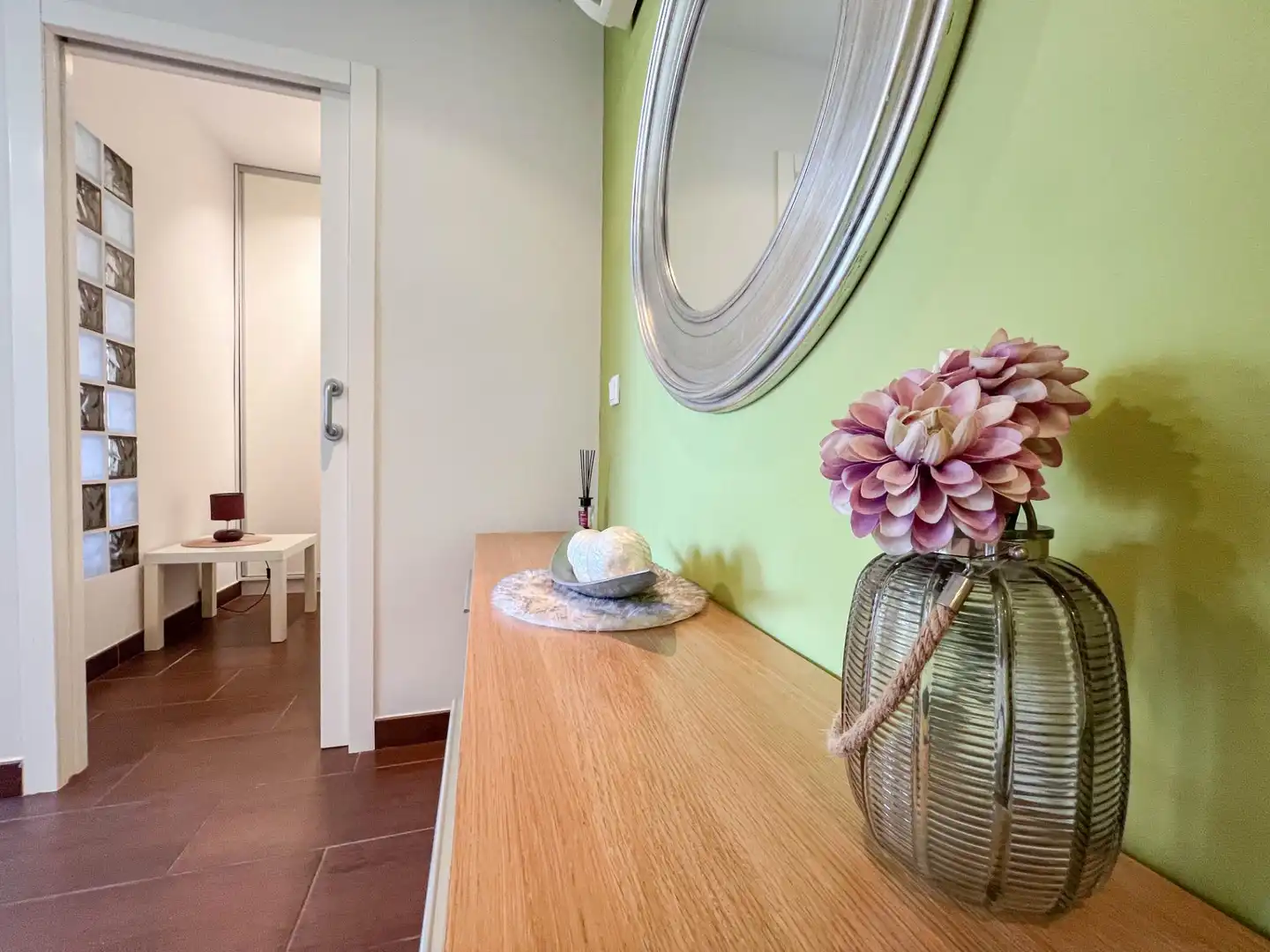 Apartamento con terraza en alquiler en Calle GRAN VIA 17, imagen 6