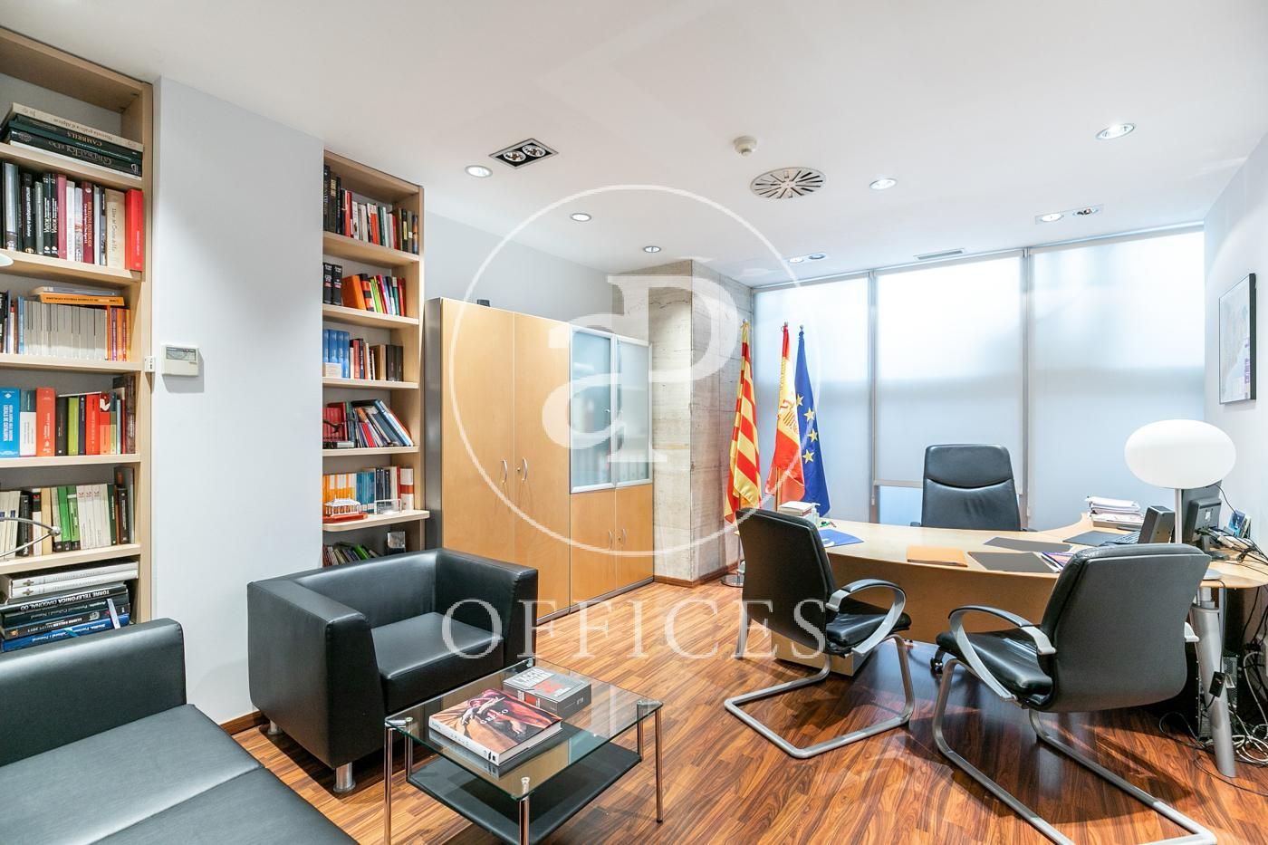 Oficina en venda en  Barcelona Capital amb Aire condicionat i Calefacció