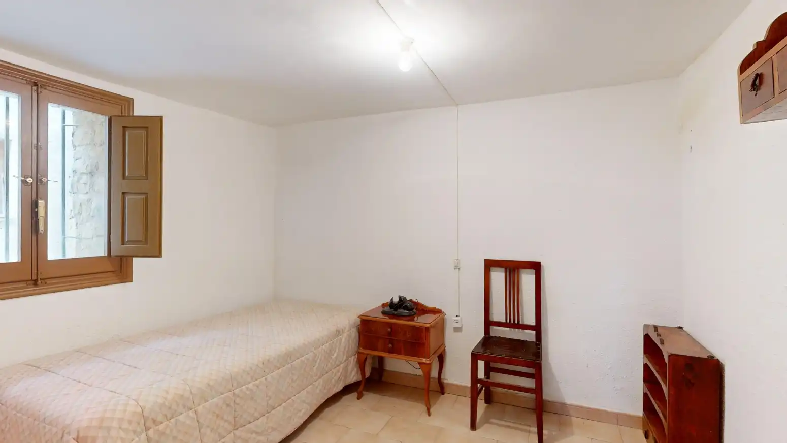 Habitación de Casa o chalet en venta en Ujué / Uxue con Jardín privado y Balcón