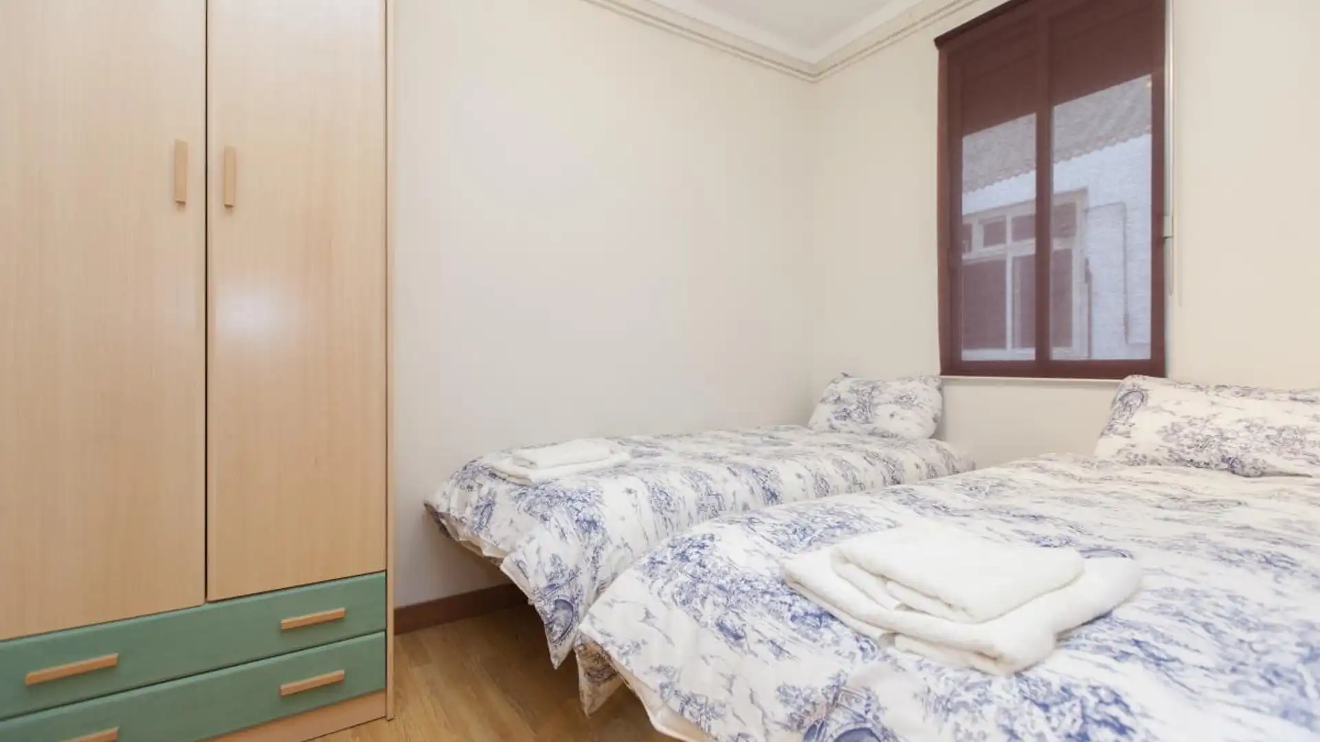 Apartments for rent in Sagrada Família