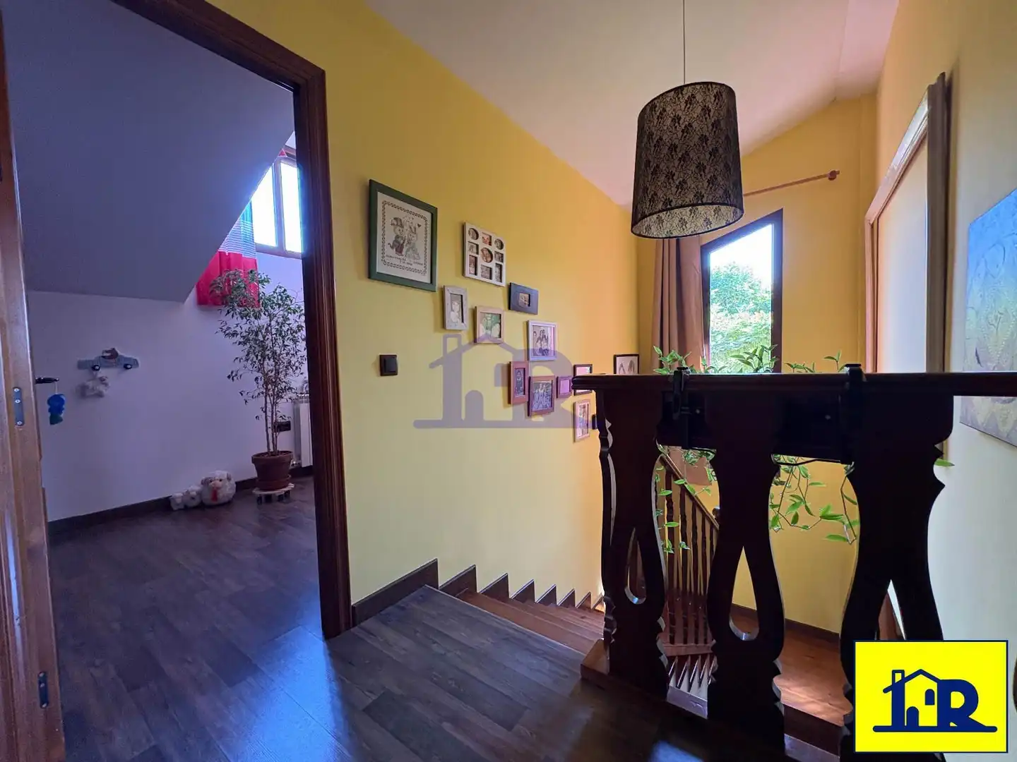 Casa o xalet en venda en Sotorribas amb Calefacció, Jardí privat i Parquet