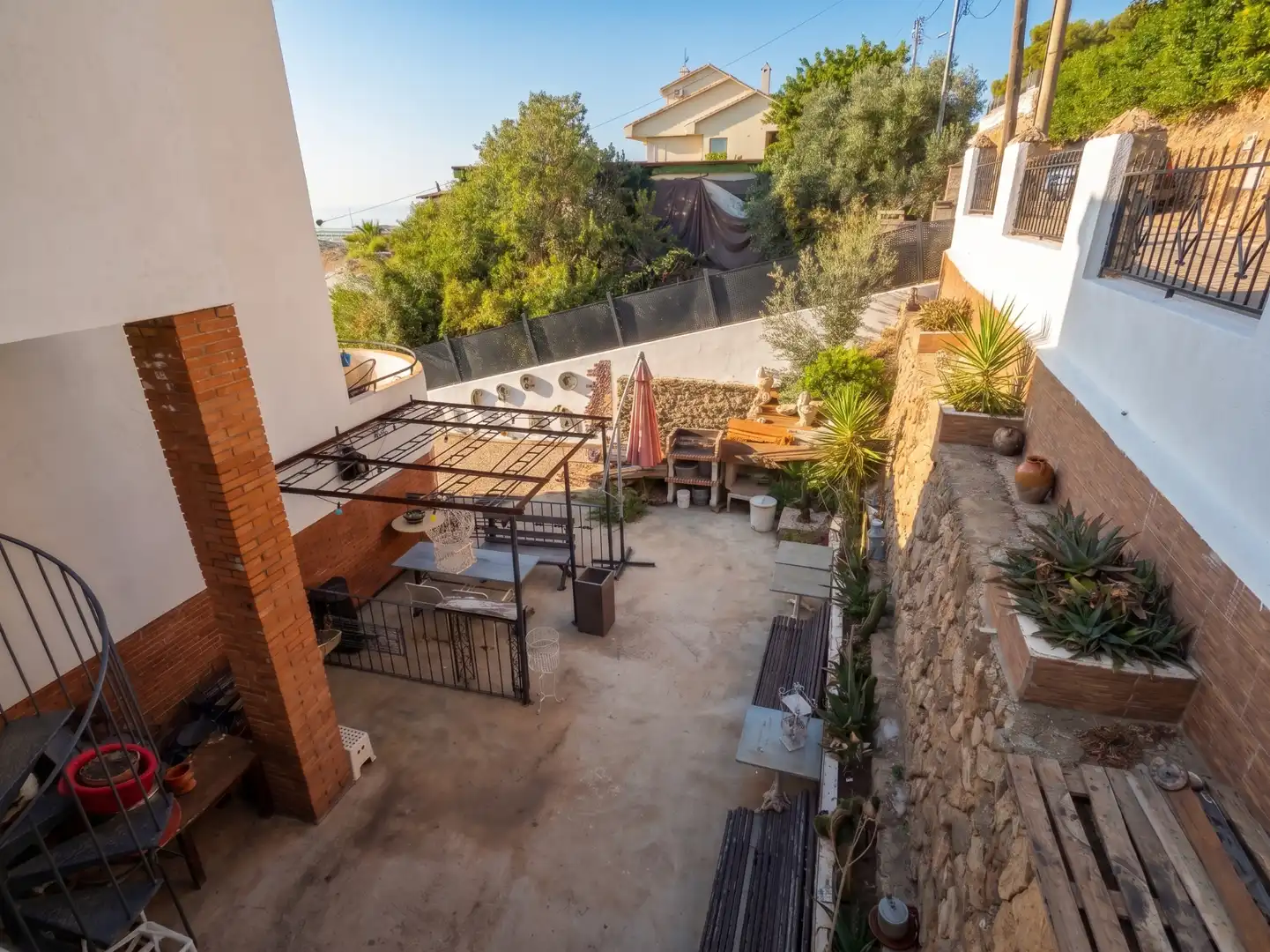 Casa amb terrassa en venda a Carrer Formentor, imagen 18