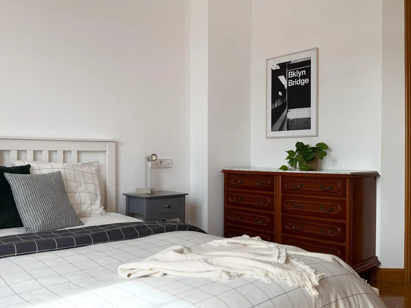 Habitación de Casa o chalet en venta en Huarte / Uharte con Calefacción, Jardín privado y Terraza