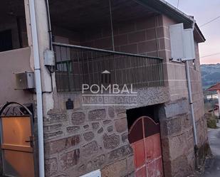 Vista exterior de Casa o xalet en venda en Ourense Capital  amb Calefacció, Terrassa i Traster