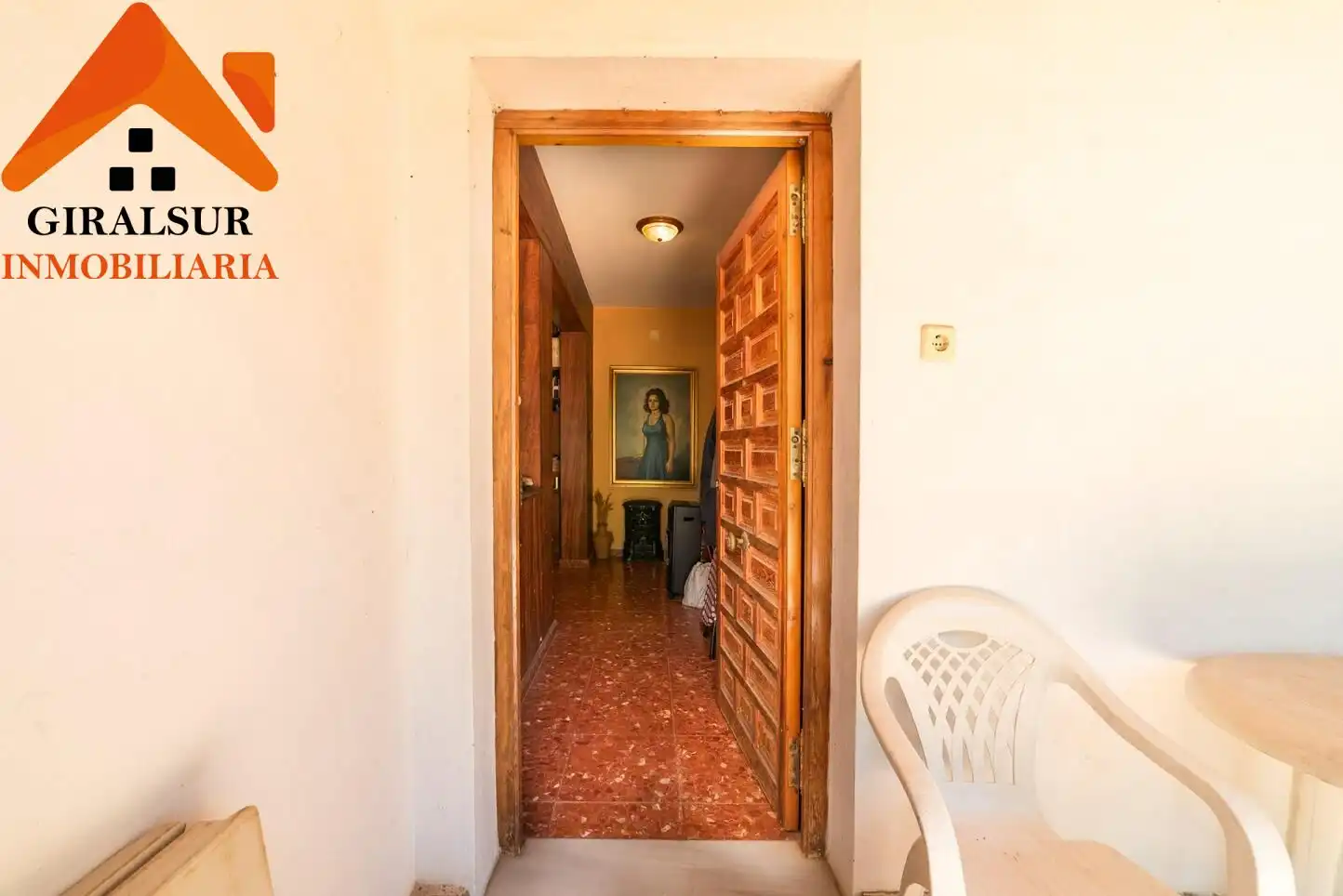 Casa o xalet en venda en Alcalá de Guadaira amb Aire condicionat, Jardí privat i Terrassa