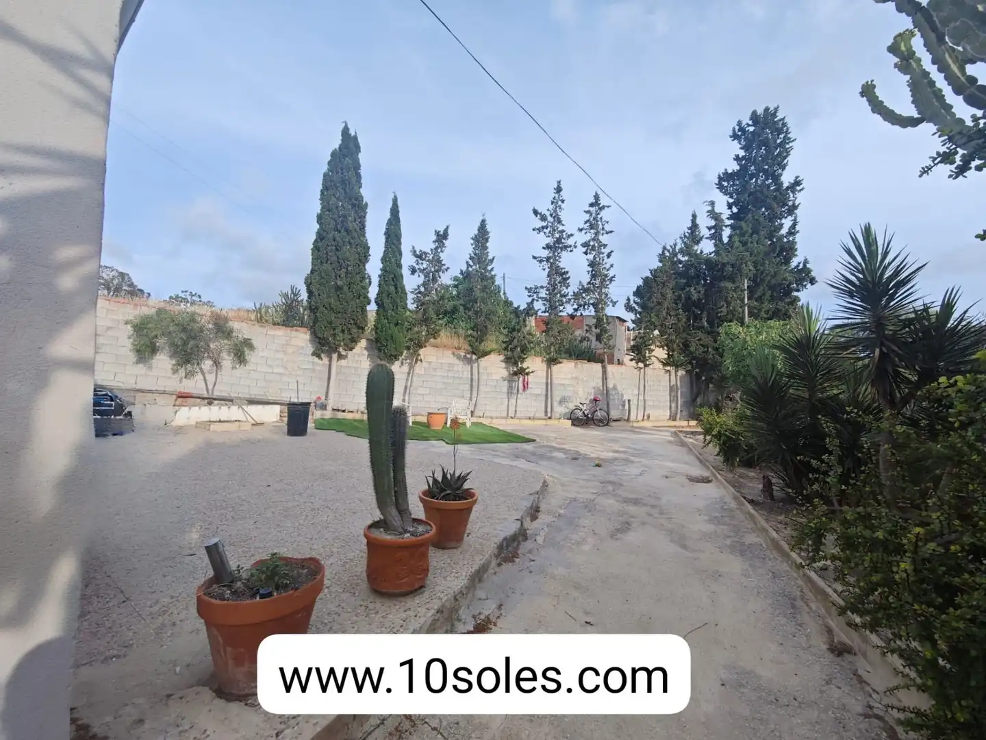 Maison mitoyenne avec jardin à vendre à Desamparados - Hurchillo - Torremendo, imagen 2